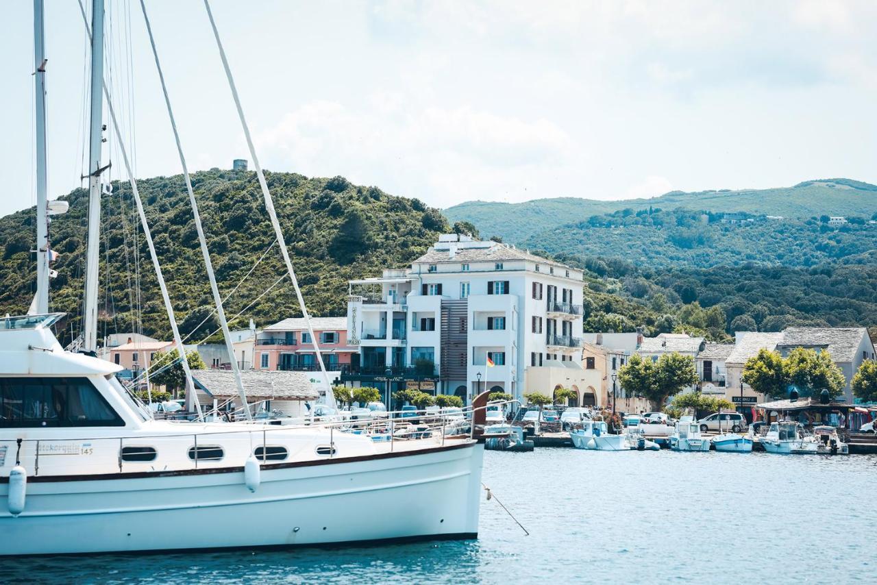 Marina D'Oro Ξενοδοχείο Macinaggio  Εξωτερικό φωτογραφία