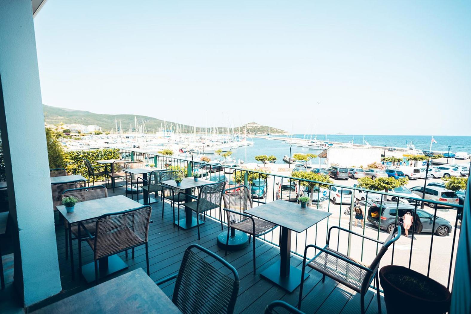Marina D'Oro Ξενοδοχείο Macinaggio  Εξωτερικό φωτογραφία