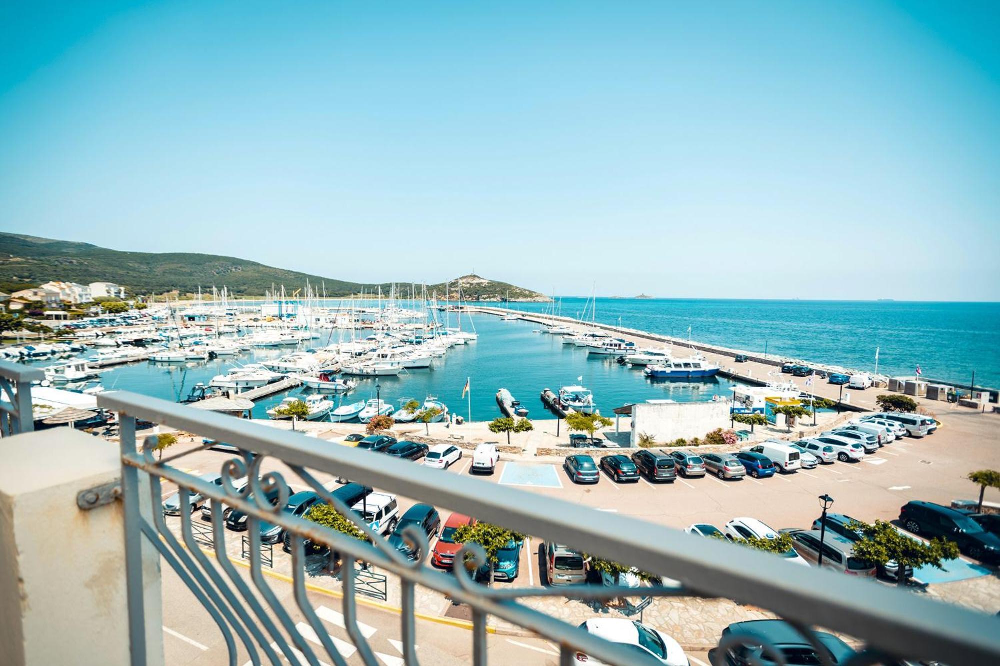 Marina D'Oro Ξενοδοχείο Macinaggio  Εξωτερικό φωτογραφία