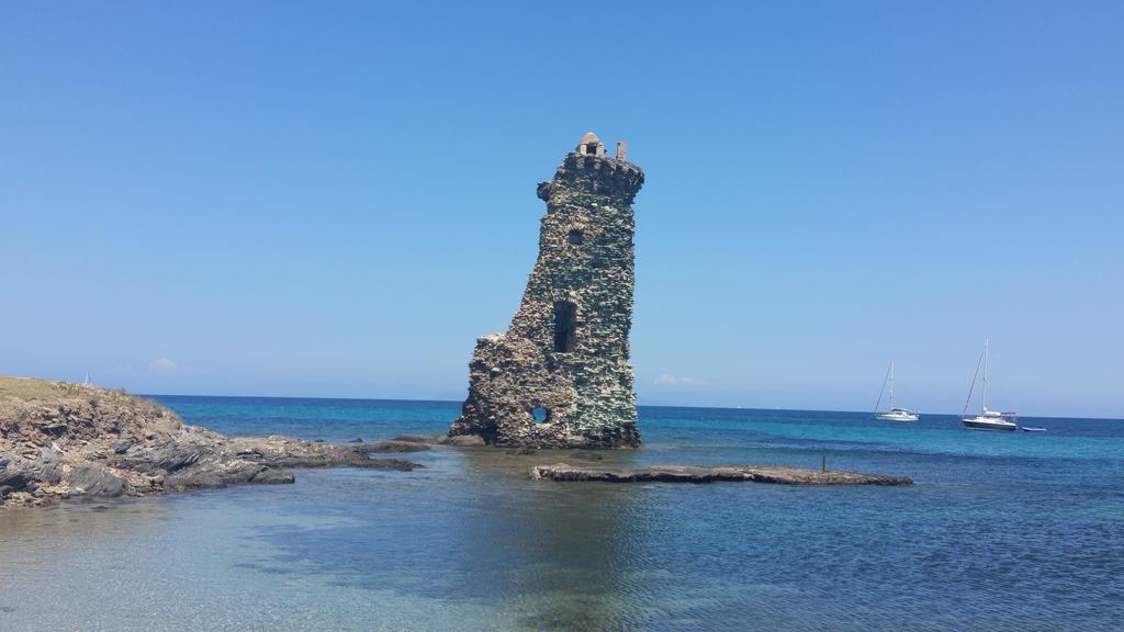 Marina D'Oro Ξενοδοχείο Macinaggio  Εξωτερικό φωτογραφία